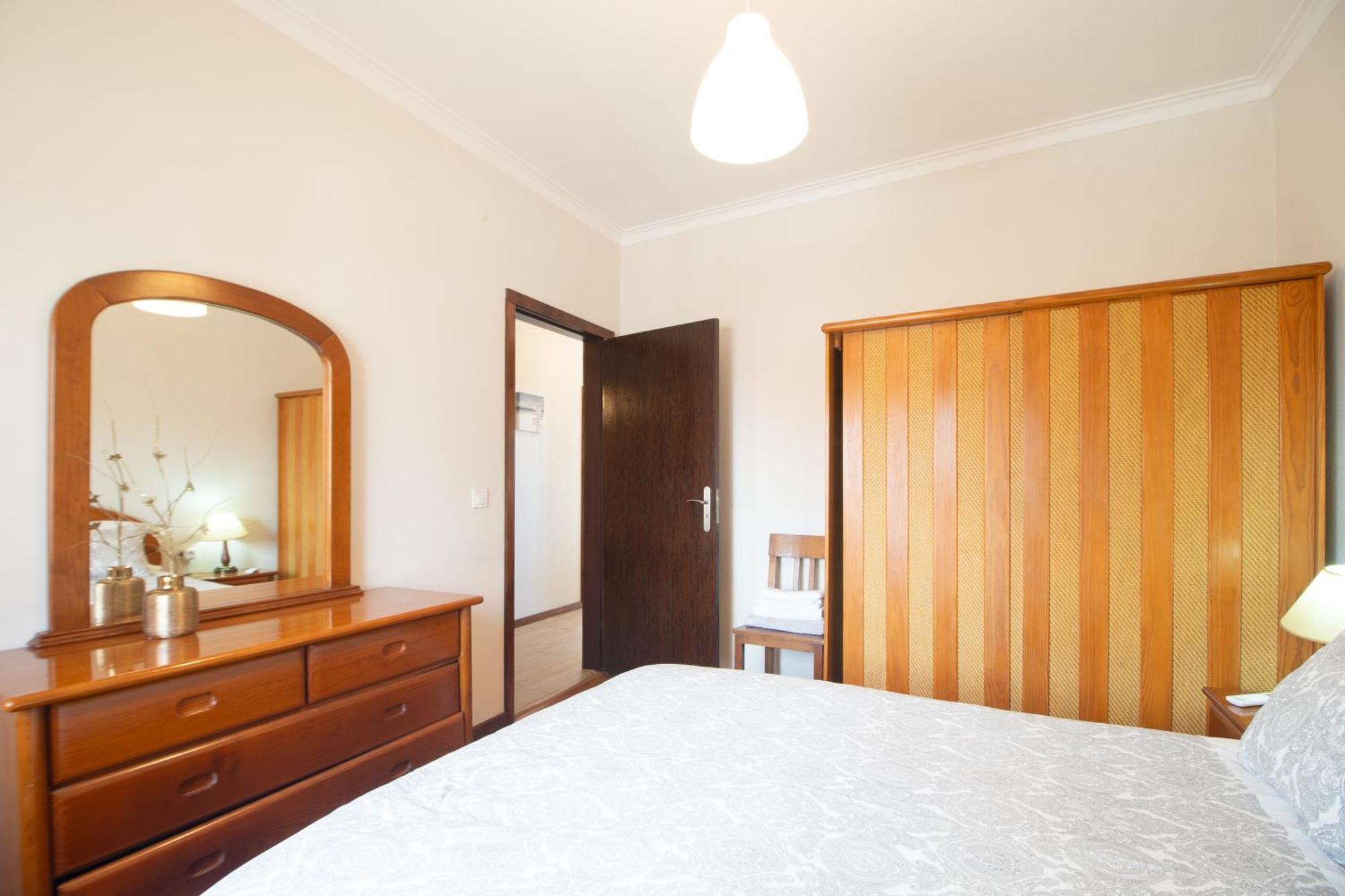 Portomar House Apartament レサ・ダ・パルメイラ エクステリア 写真