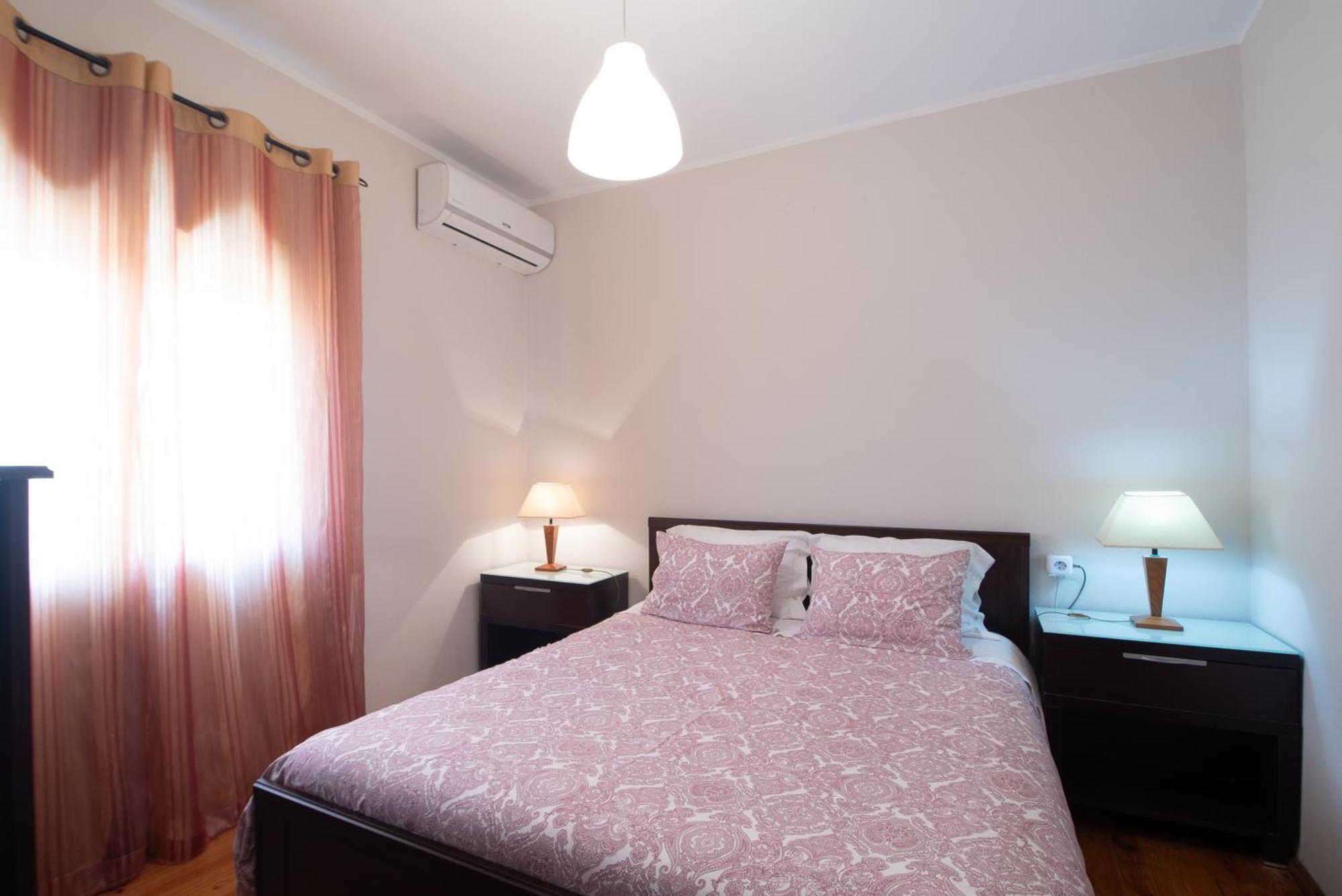 Portomar House Apartament レサ・ダ・パルメイラ エクステリア 写真