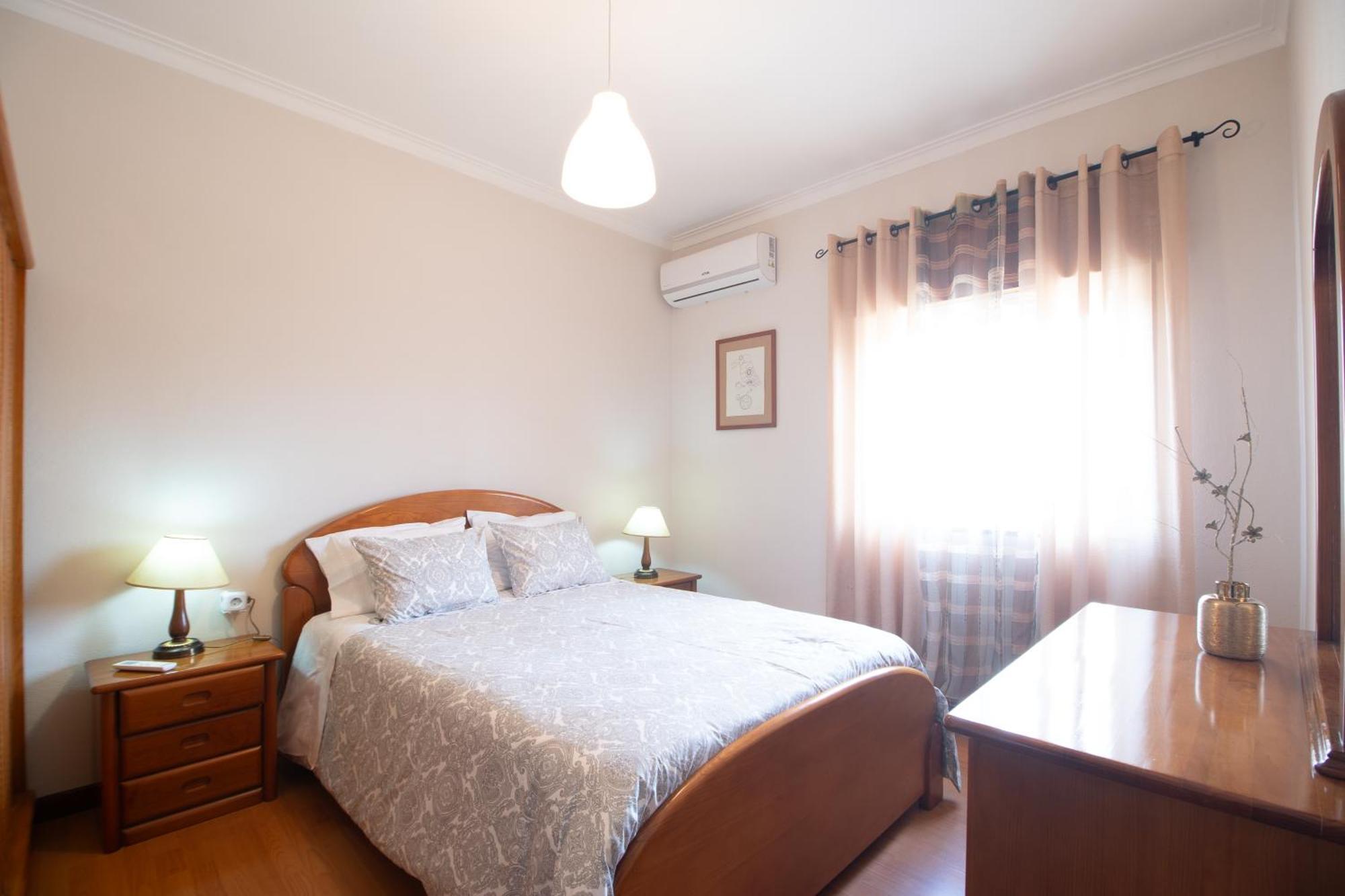 Portomar House Apartament レサ・ダ・パルメイラ エクステリア 写真