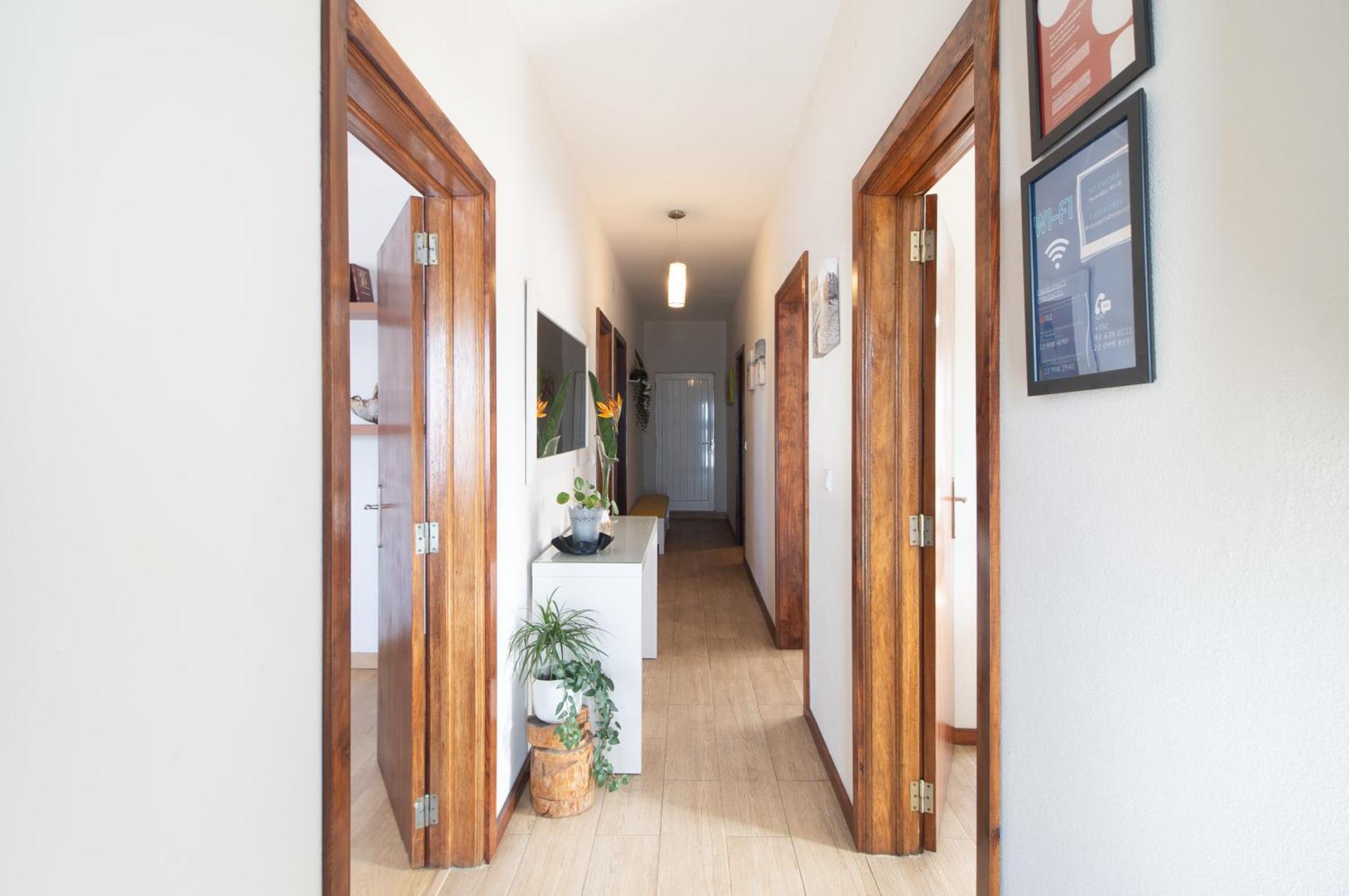 Portomar House Apartament レサ・ダ・パルメイラ エクステリア 写真