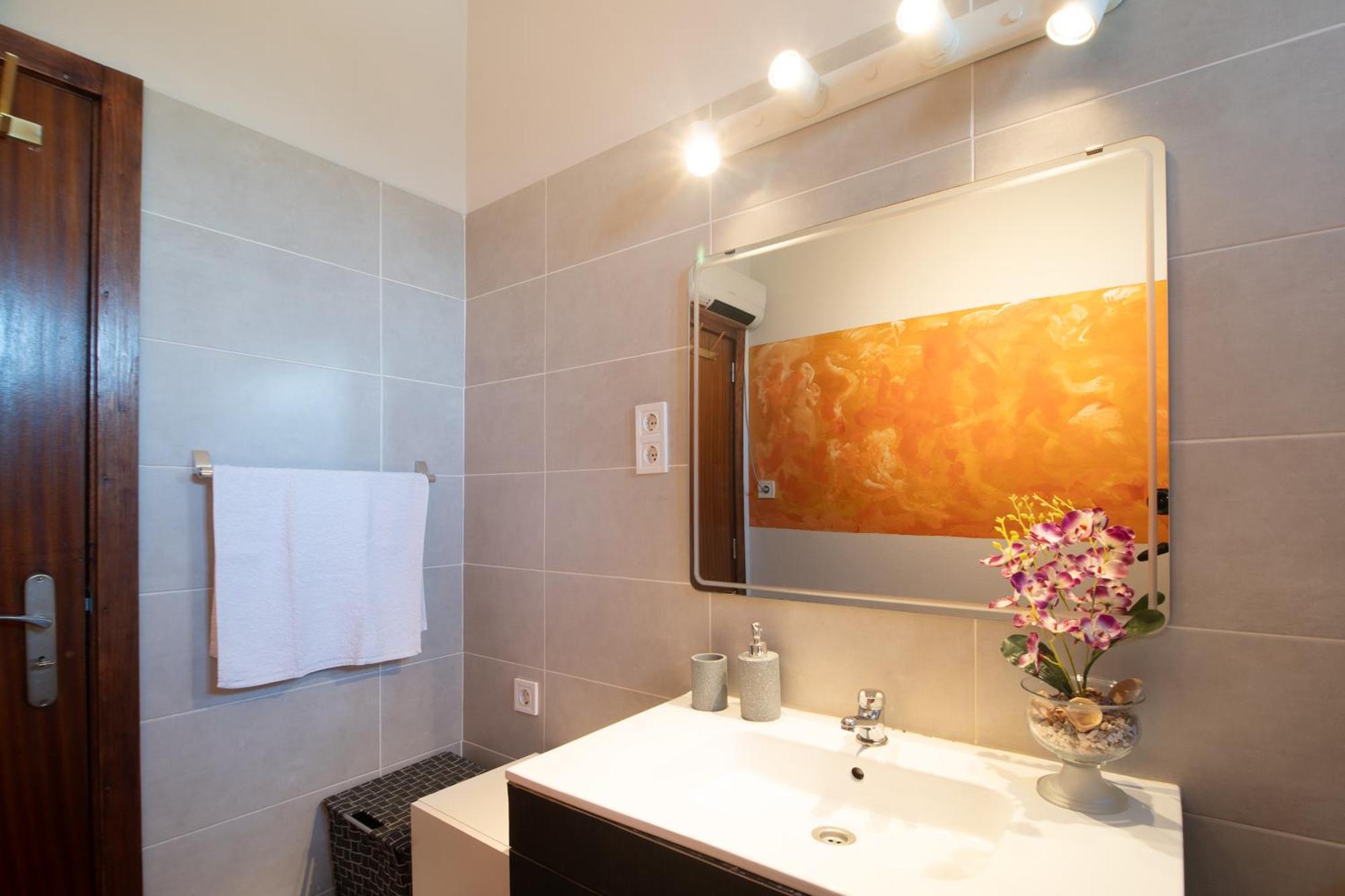 Portomar House Apartament レサ・ダ・パルメイラ エクステリア 写真