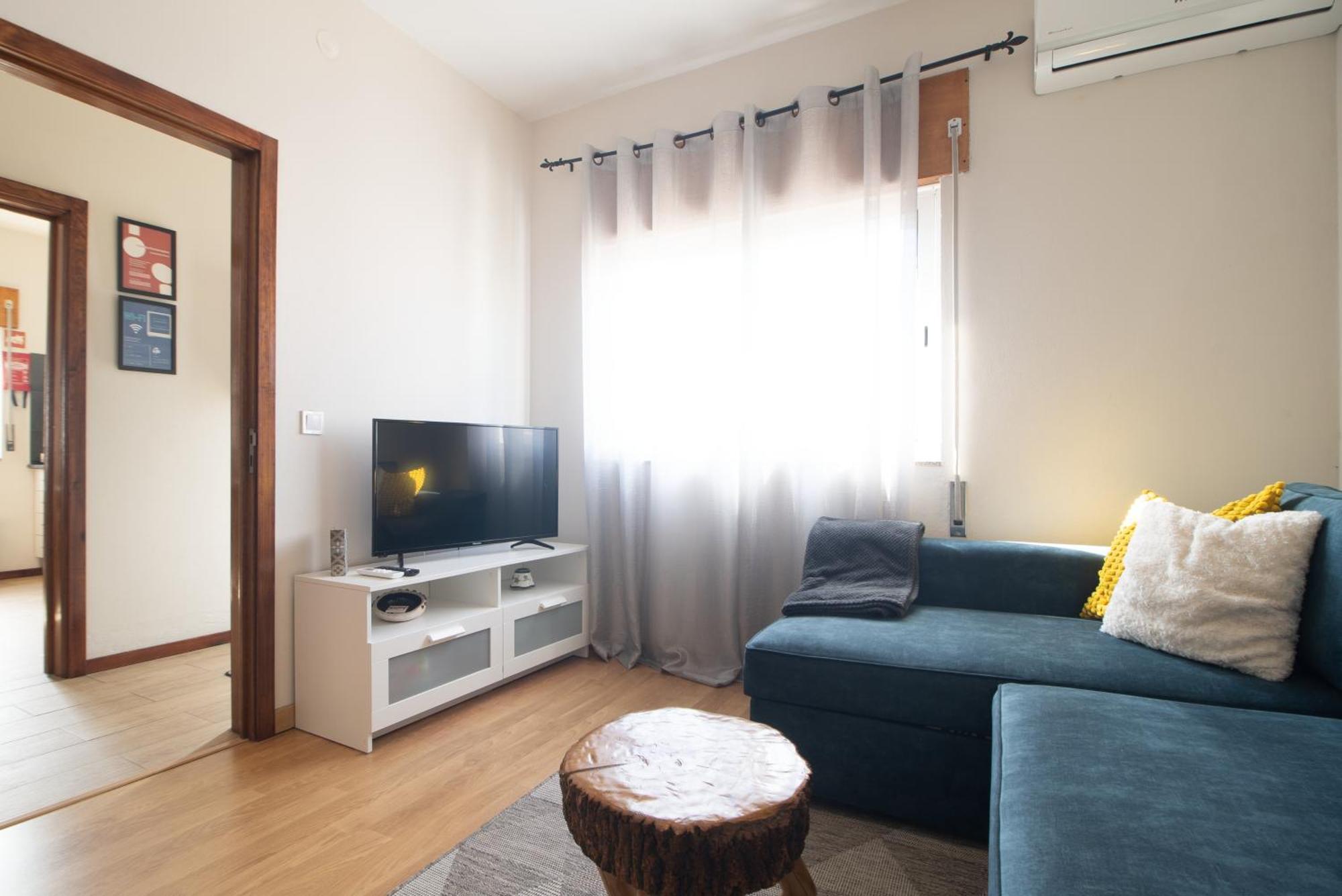 Portomar House Apartament レサ・ダ・パルメイラ エクステリア 写真
