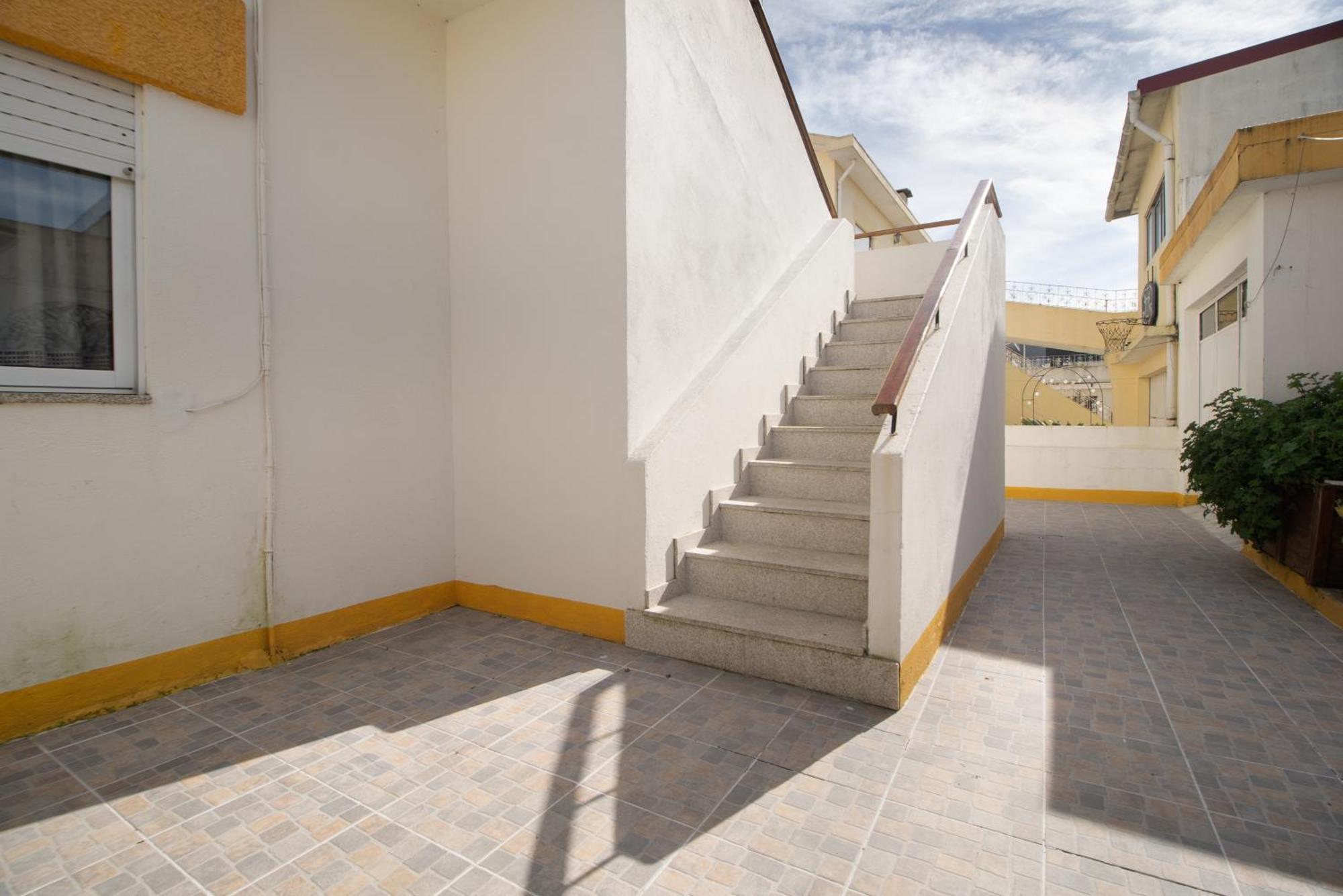 Portomar House Apartament レサ・ダ・パルメイラ エクステリア 写真